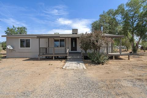 1406 Rabe Way, Carson City