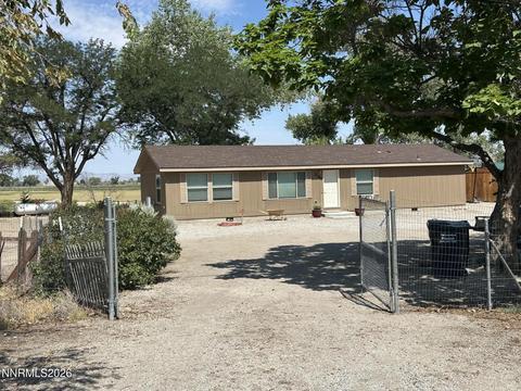 2195 Old River Road, Fallon