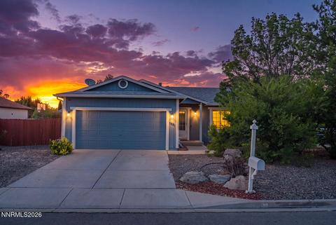 5881 Foggy Court, Sun Valley