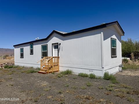 5405 Desert Lane, Stagecoach