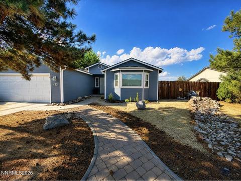 472 Nader Way, Fernley