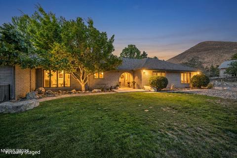 1600 Jefferson Drive, Carson City