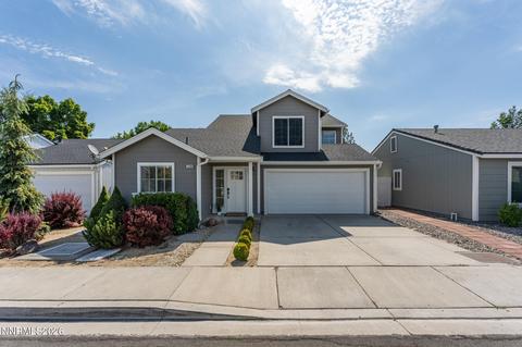 3268 Rose Vista Drive, Reno