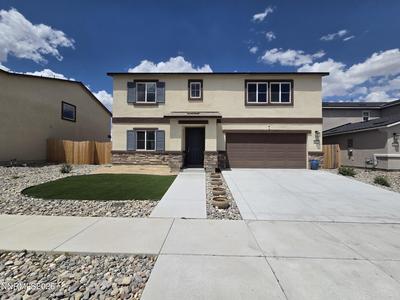 9025 Antelope Pass Drive
