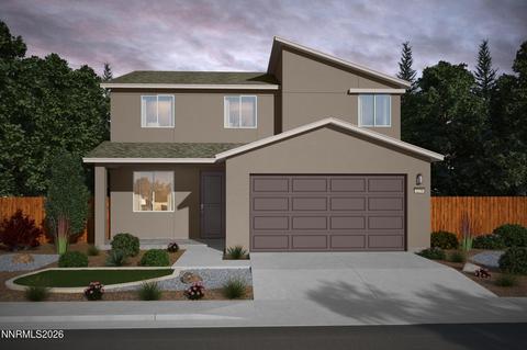 6844 Morgan Mill Road #Lot 2, Carson City