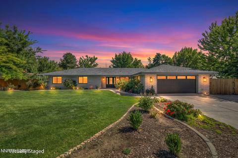 3233 Harvard Drive, Carson City