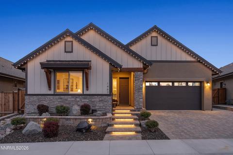 1463 Keenan Avenue, Carson City