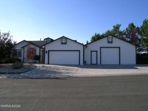893 Vista Park Drive, Carson City