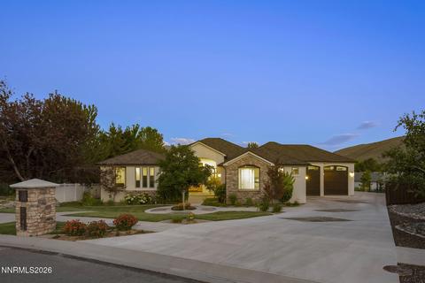 3743 Margarets Court, Carson City