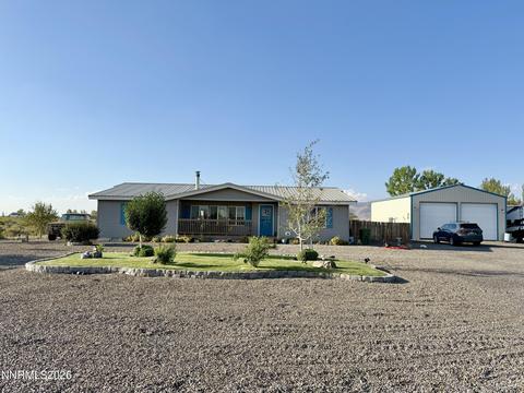 2171 Muleshoe Road, Battle Mountain
