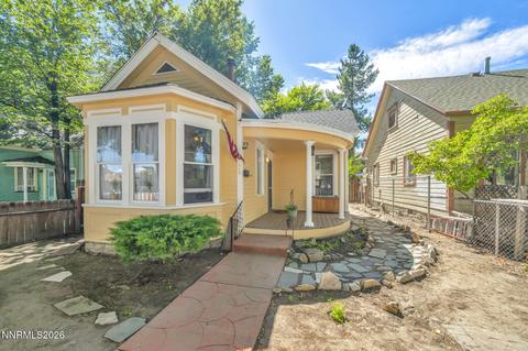608 N Nevada Street, Carson City
