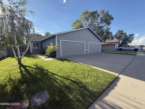 752 Wagon Drive, Gardnerville