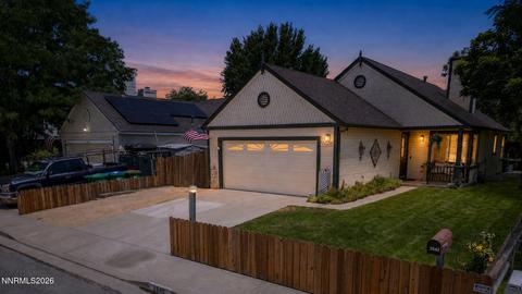 2643 S Pinebrook Drive, Carson City