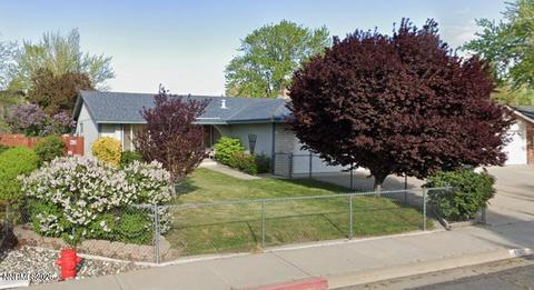3960 Parque Verde Lane, Reno