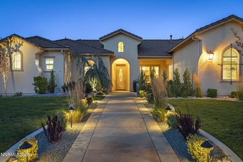 15100 Chateau Avenue, Reno