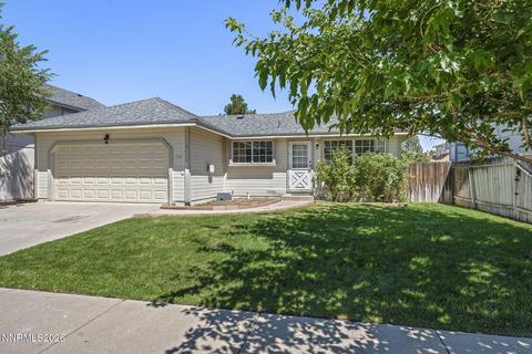 1691 Salmon Drive, Carson City