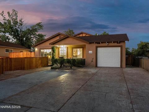 1330 Kirman Avenue, Reno