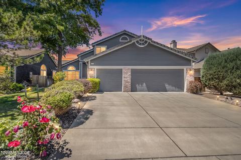1115 Riverberry Drive, Reno