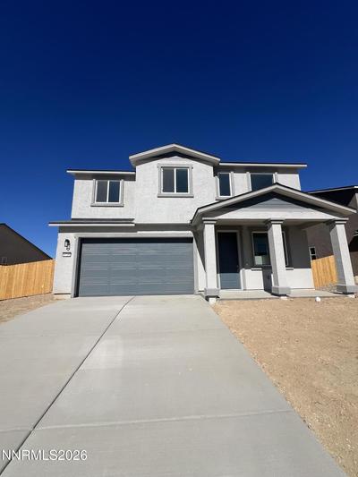 6748 Morgan Mill Road #Homesite 8