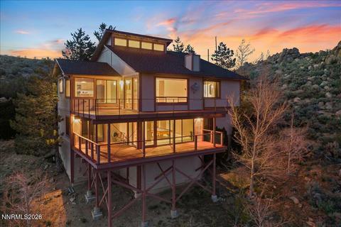 580 Duck Hill Road, Washoe Valley