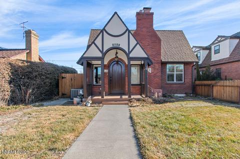 1122 S Arlington Avenue, Reno