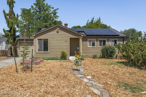 625 Grand Canyon Boulevard, Reno