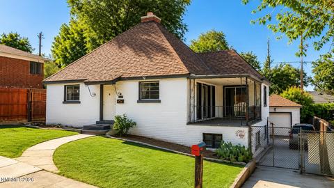 710 University Terrace, Reno