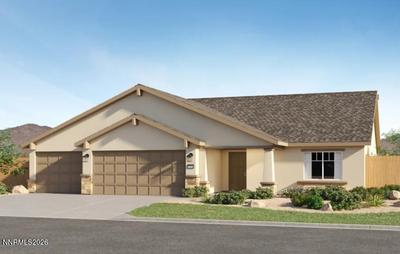 2036 Warm Creek Way #Homesite 44