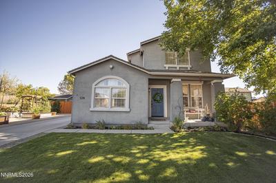 578 Carson Pass Court