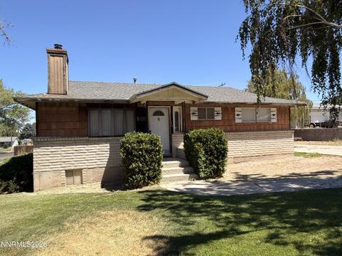 1805 Melarkey Street, Winnemucca