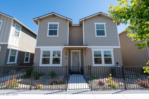308 Cattail Circle, Gardnerville