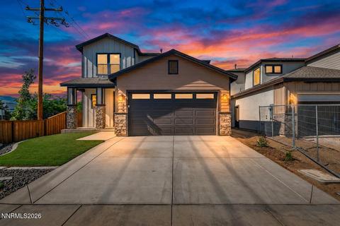 514 Bayonne Avenue, Carson City