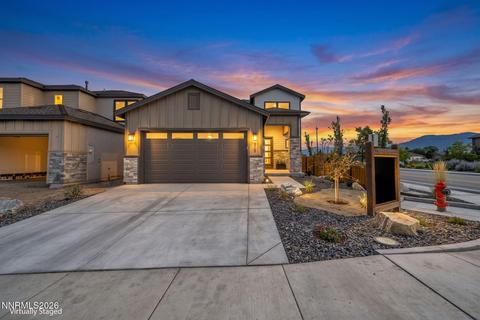 542 Bayonne Avenue, Carson City