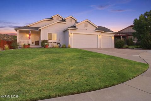 789 Country View Court, Reno