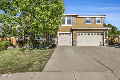 2425 Crooked Canyon Court