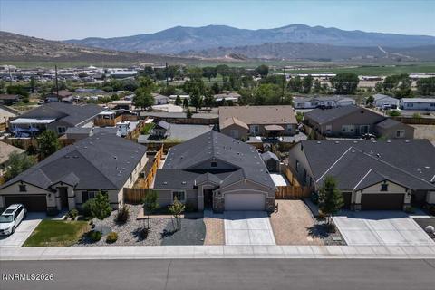 7101 Saddlehorn Road, Carson City