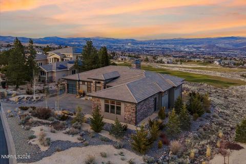 1196 Eagle Vista Court, Reno