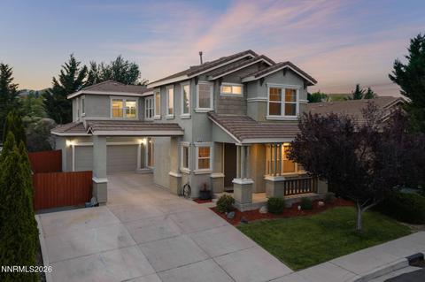 1315 Grand Summit Drive, Reno