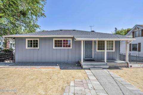 1130 Evans Avenue, Reno