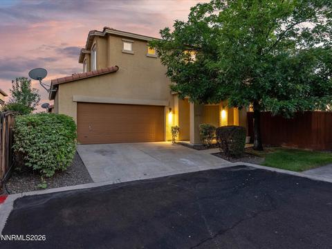 2563 Napoli Drive, Sparks