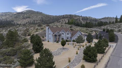 3757 County Line Road, Carson City