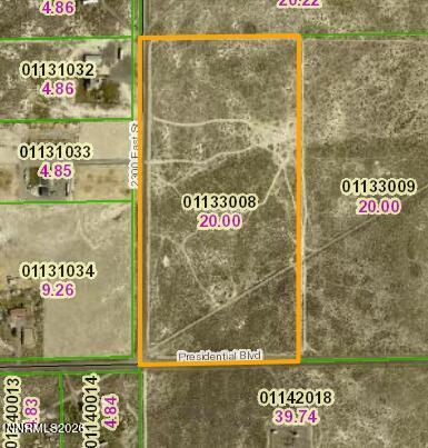 TBD 2300 East Street, Battle Mountain