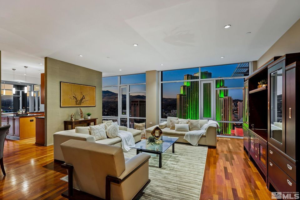 255 N Sierra Street #2313