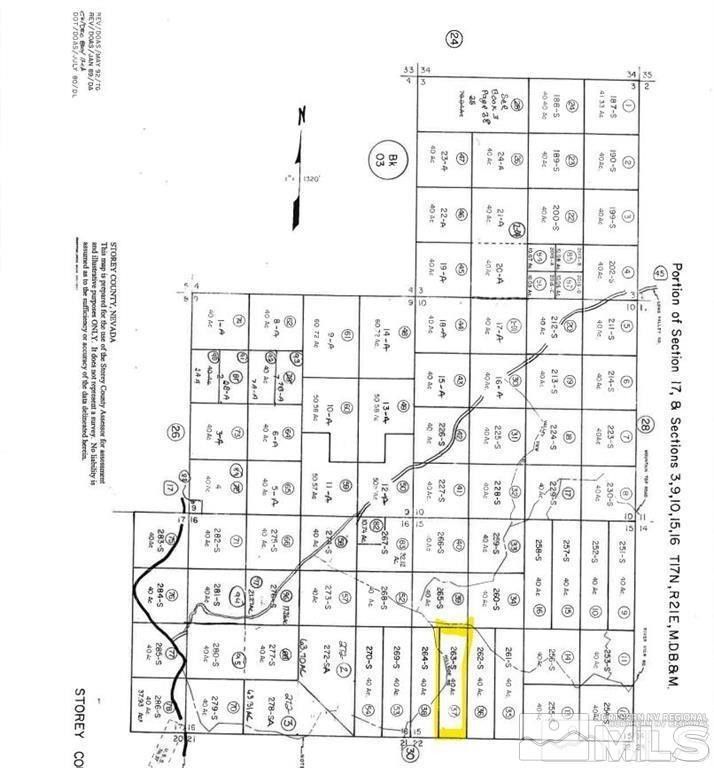 263S-40S Lot River View Road