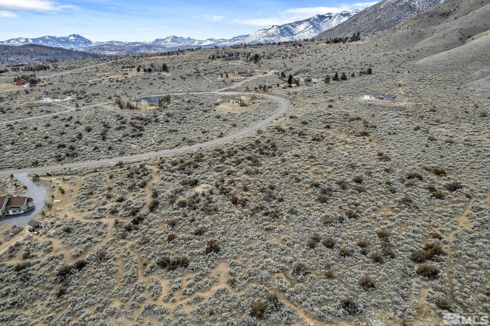 Lot 10 Hawkins Peak Road
