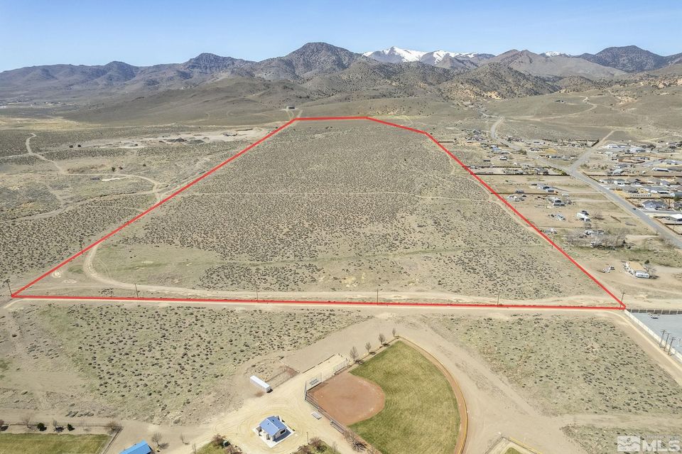 01640104 Parcel Lyon County