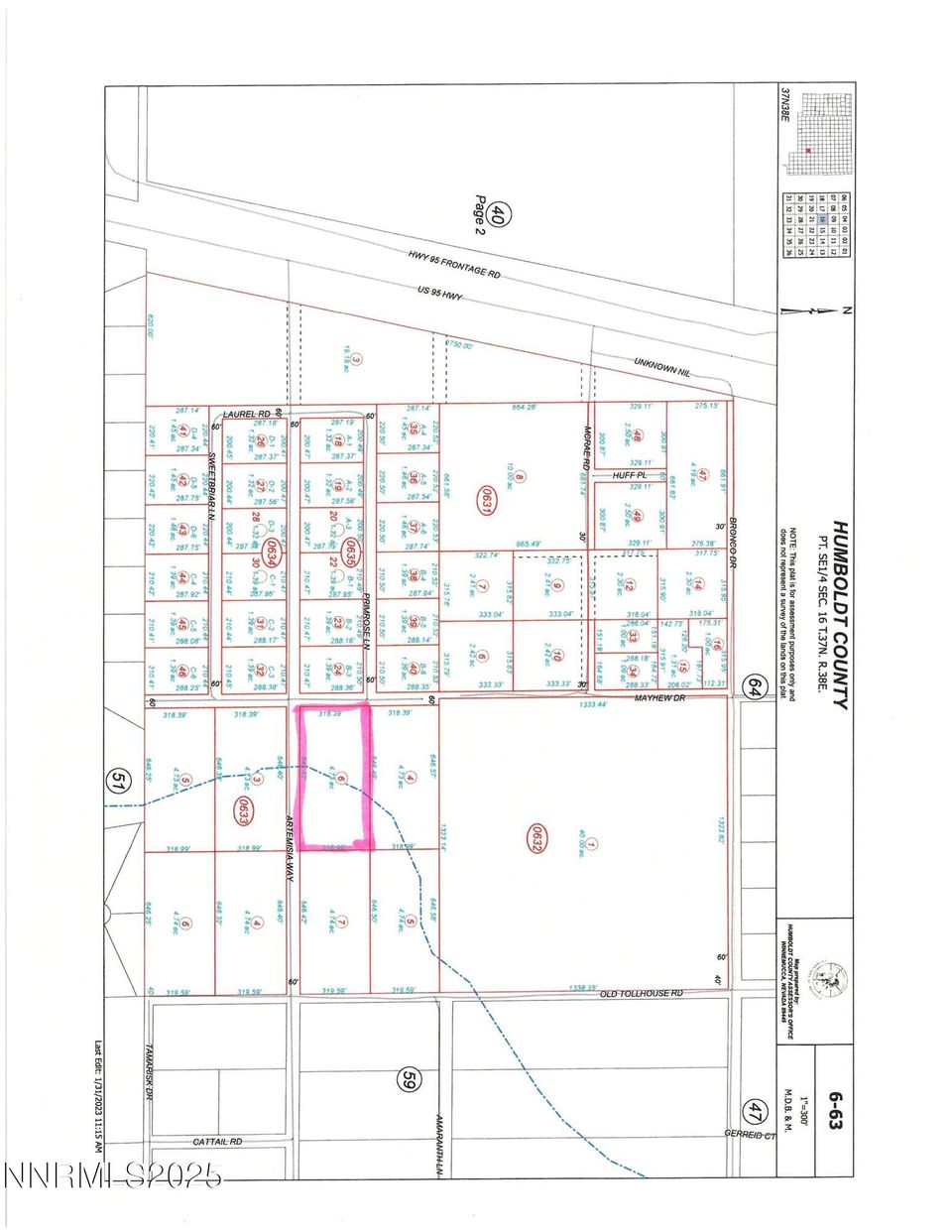06 Artemisia Way