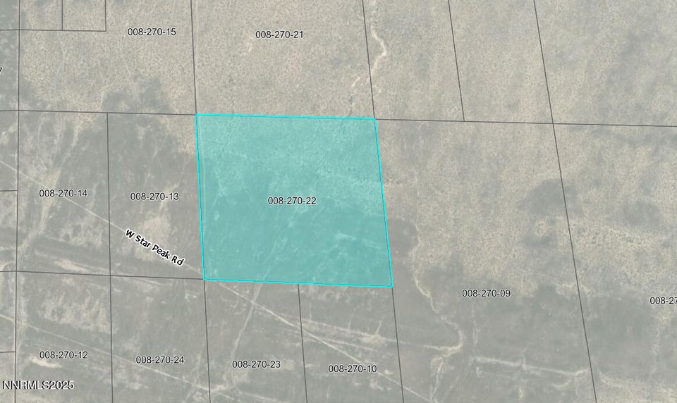 00827022 W Star Peak Rd