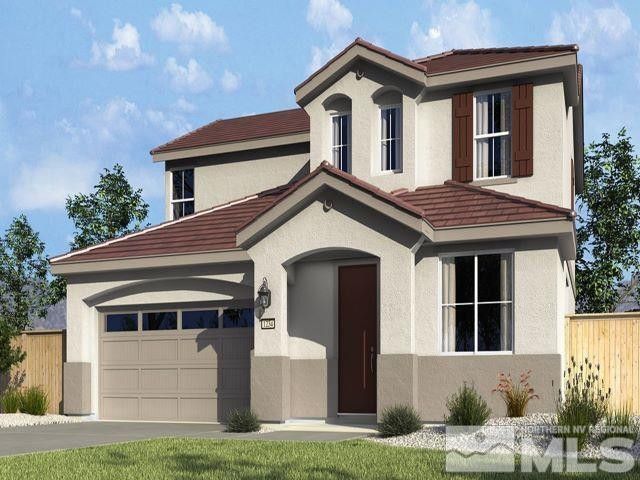 2069 Marcus Way #Homesite 1