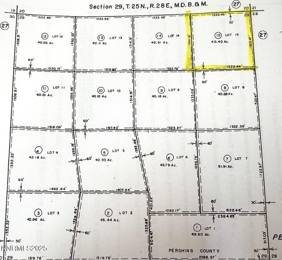 APN 003 890 15 #15